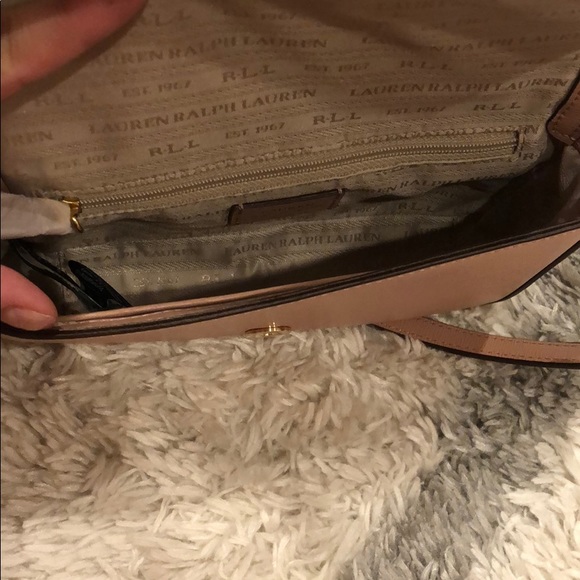 Ralph Lauren Bennington crossbody - Picture 3 of 6